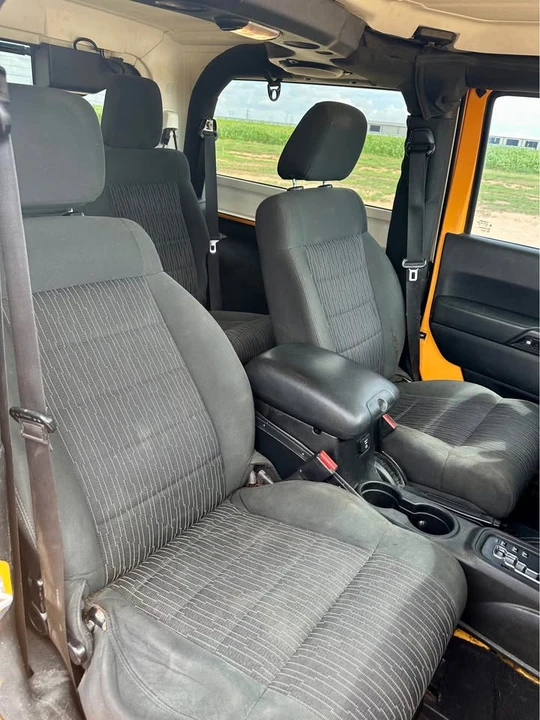 2012 Jeep JK Wrangler - Image 14 of 17