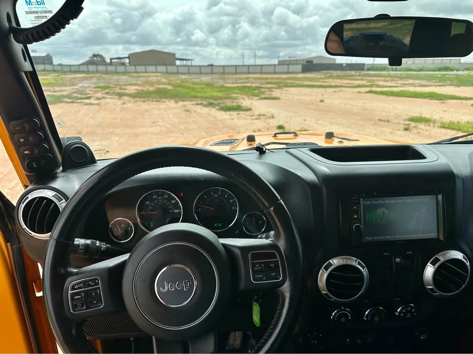 2012 Jeep JK Wrangler - Image 16 of 17