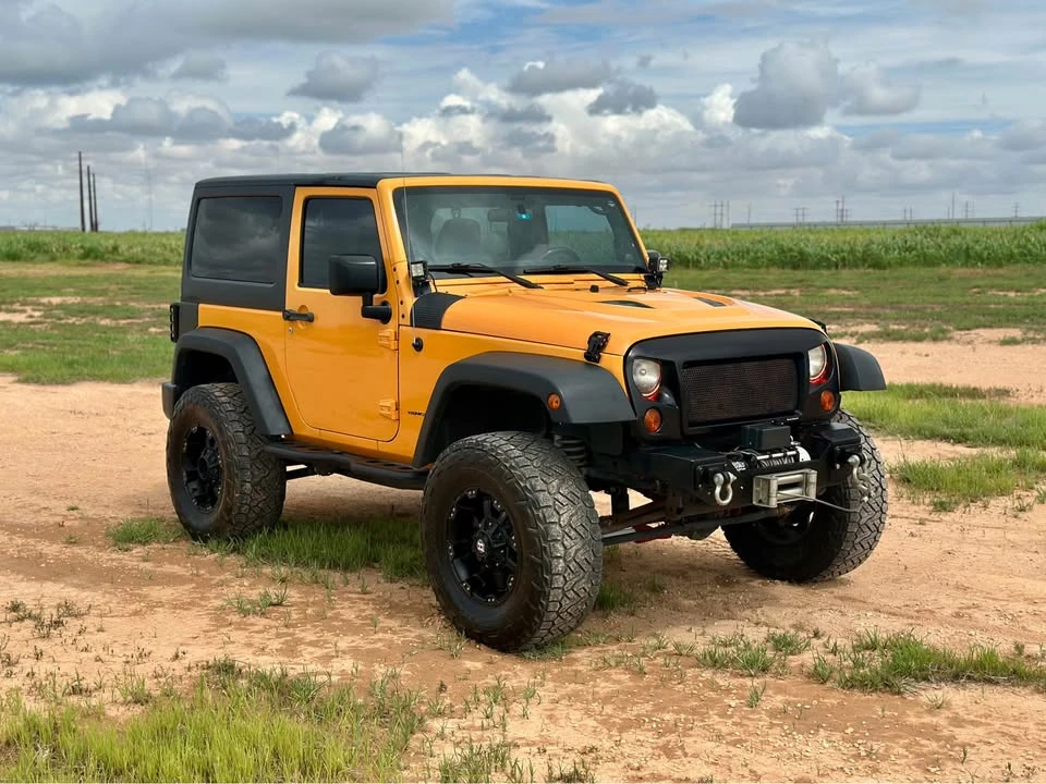2012 Jeep JK Wrangler - Image 3 of 17
