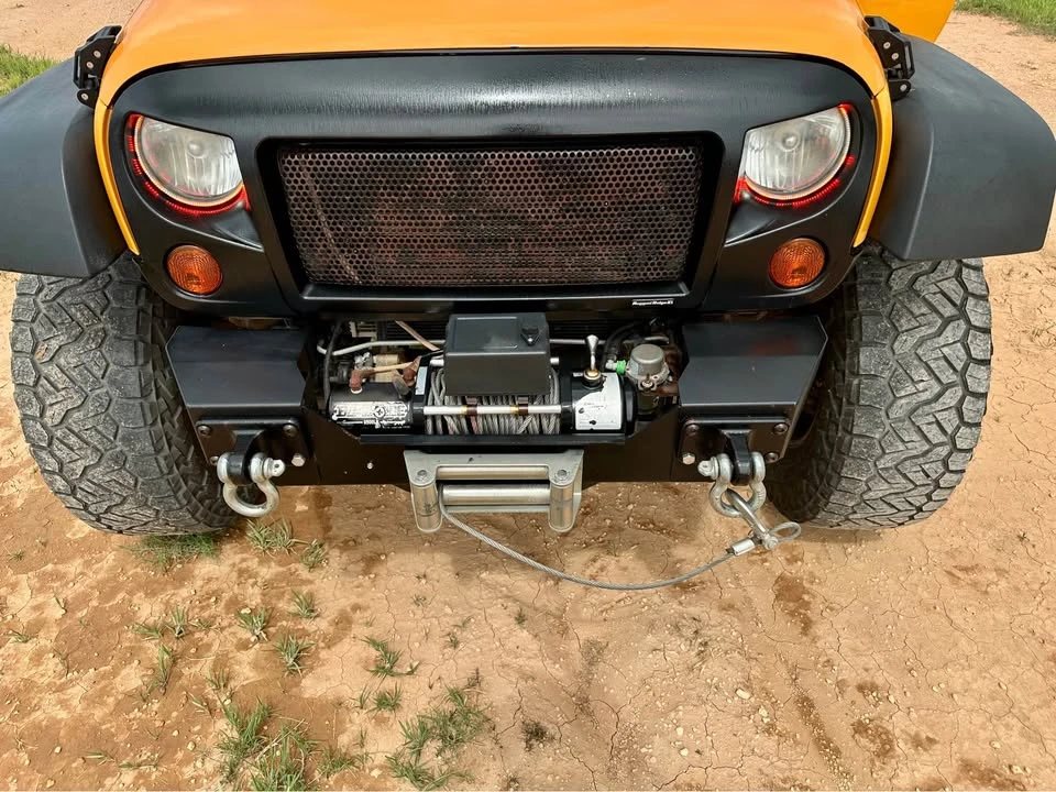 2012 Jeep JK Wrangler - Image 11 of 17