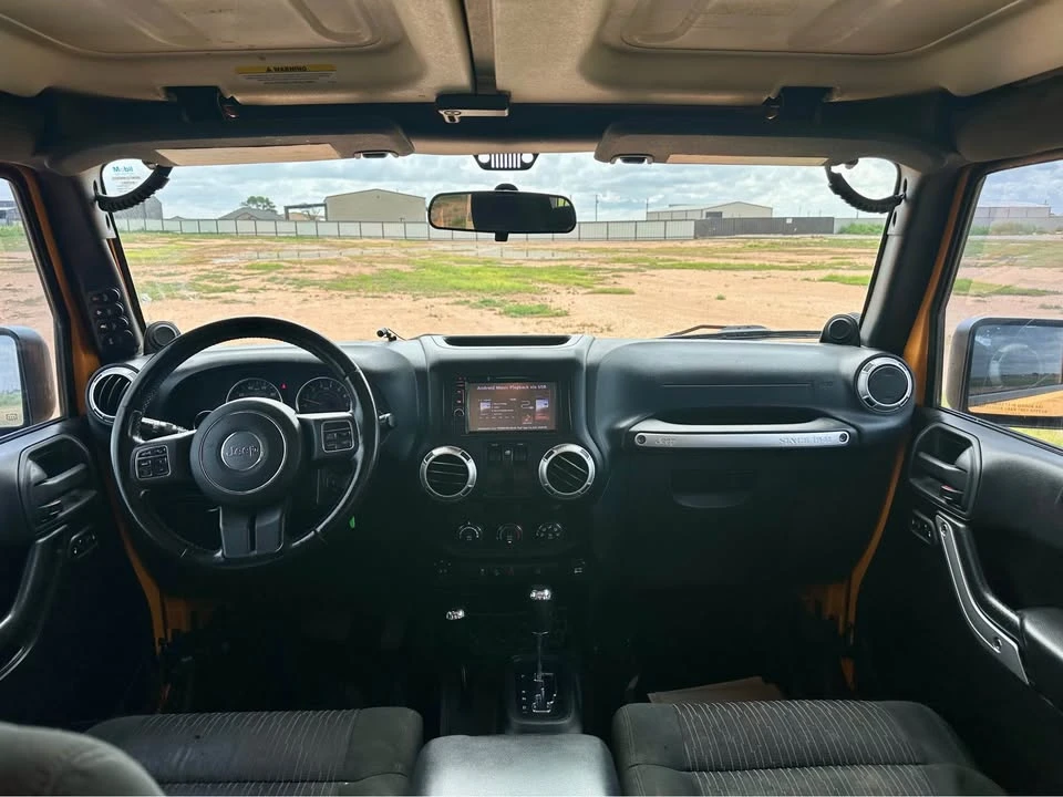 2012 Jeep JK Wrangler - Image 15 of 17
