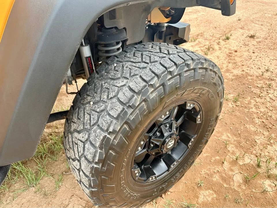 2012 Jeep JK Wrangler - Image 10 of 17