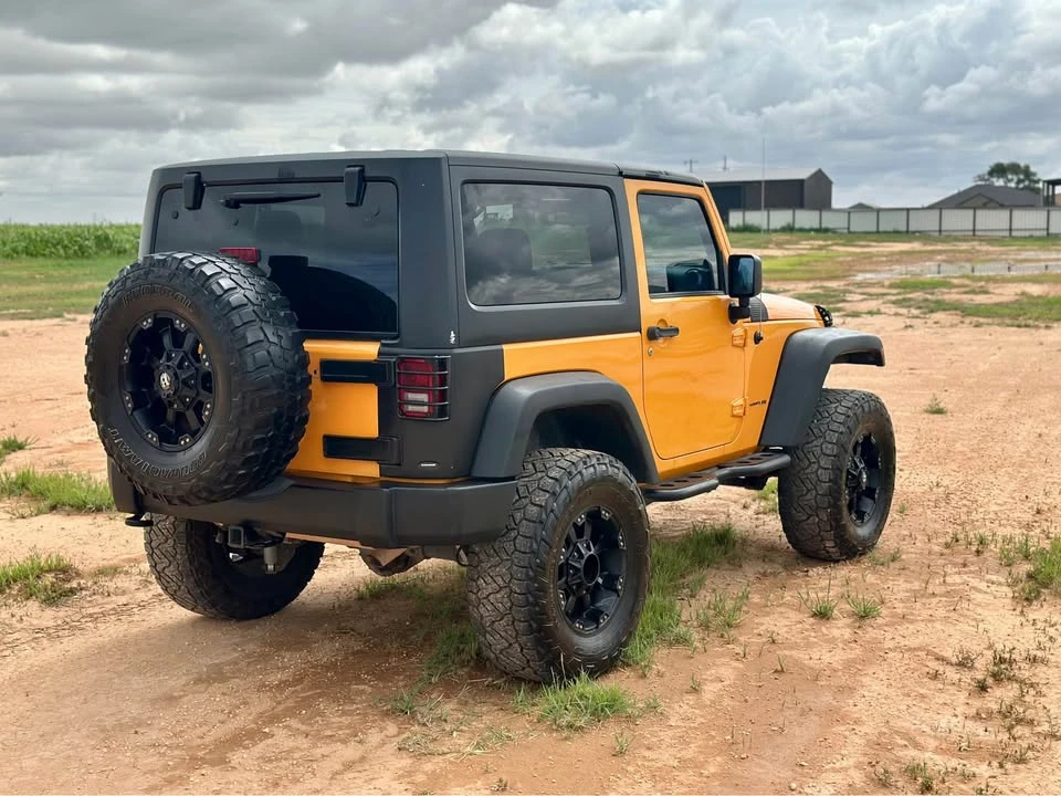 2012 Jeep JK Wrangler - Image 5 of 17