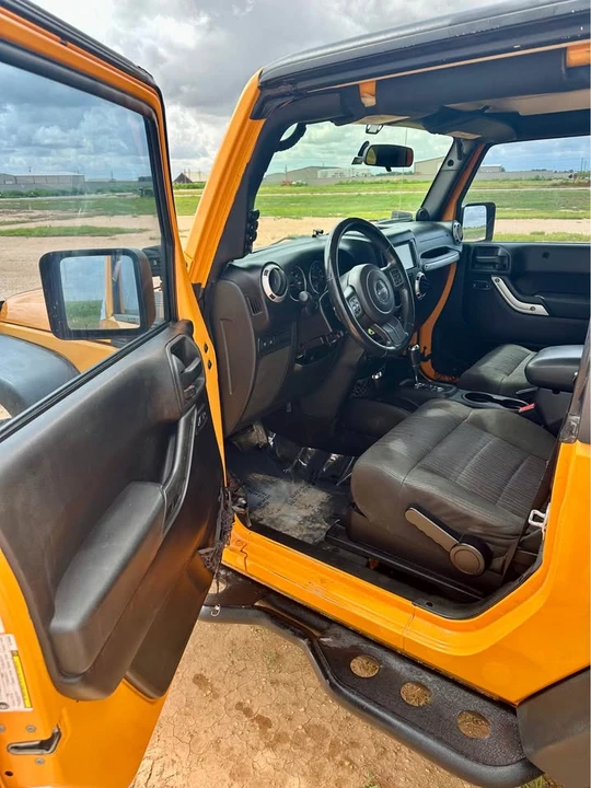 2012 Jeep JK Wrangler - Image 12 of 17