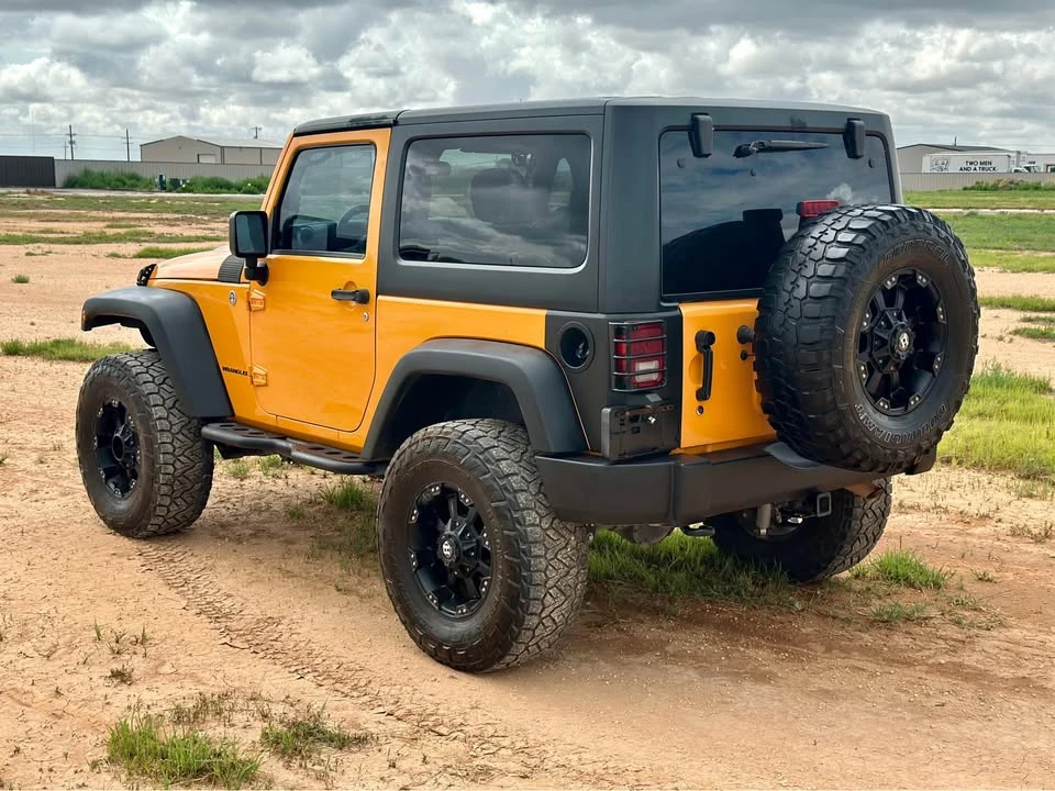 2012 Jeep JK Wrangler - Image 7 of 17