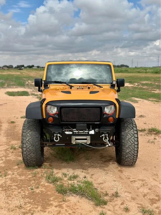 2012 Jeep JK Wrangler - Image 2 of 17
