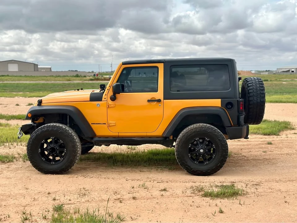 2012 Jeep JK Wrangler - Image 8 of 17