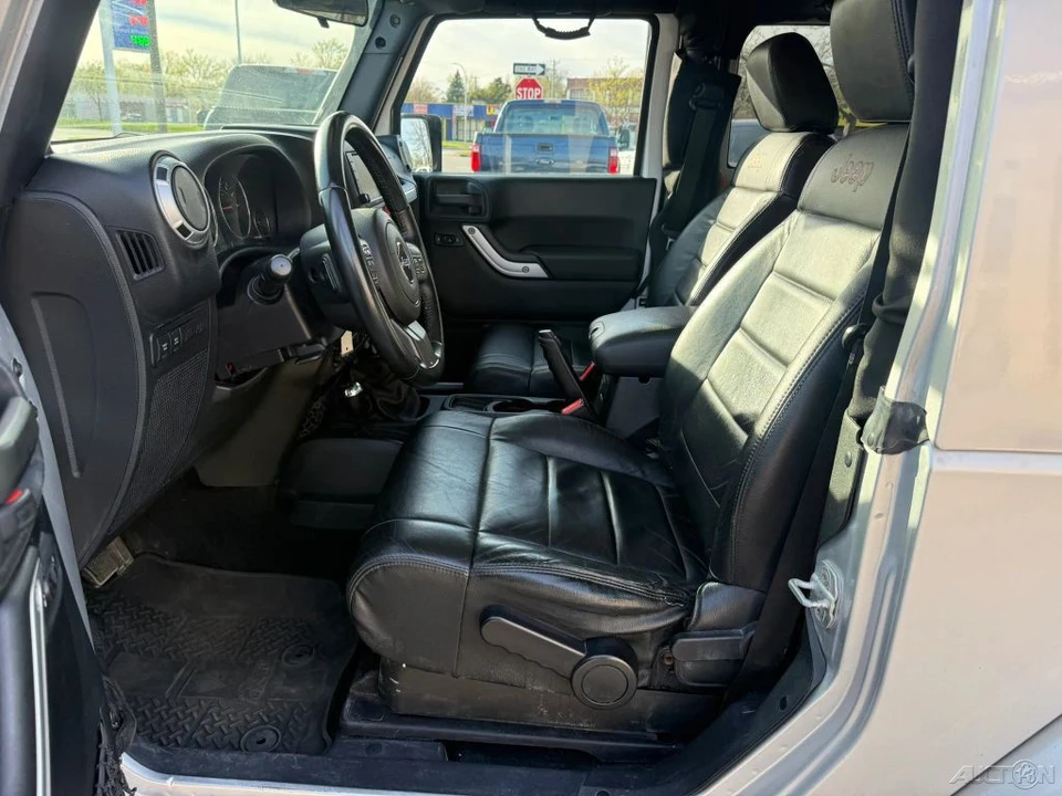 2012 Jeep JK Wrangler - Image 16 of 24