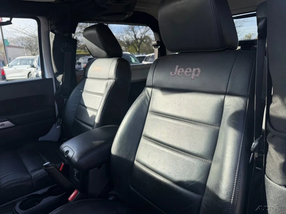 2012 Jeep JK Wrangler - Image 17 of 24