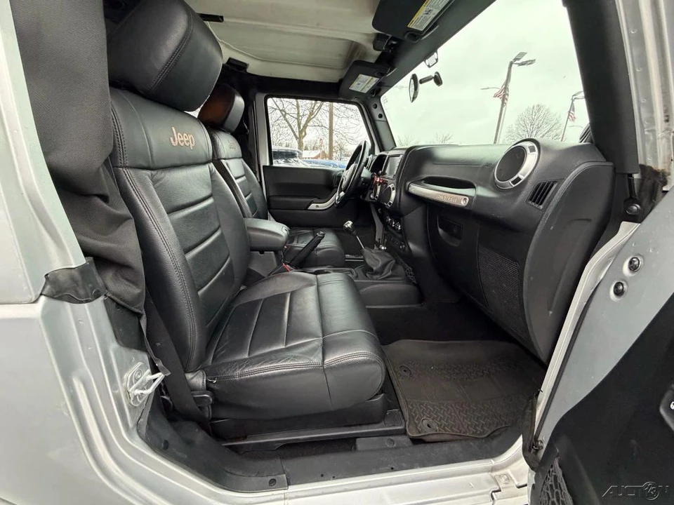 2012 Jeep JK Wrangler - Image 21 of 21