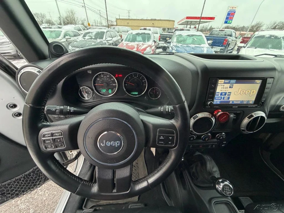 2012 Jeep JK Wrangler - Image 15 of 21