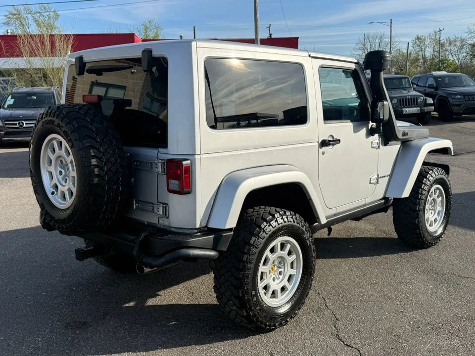 2012 Jeep JK Wrangler - Image 5 of 24