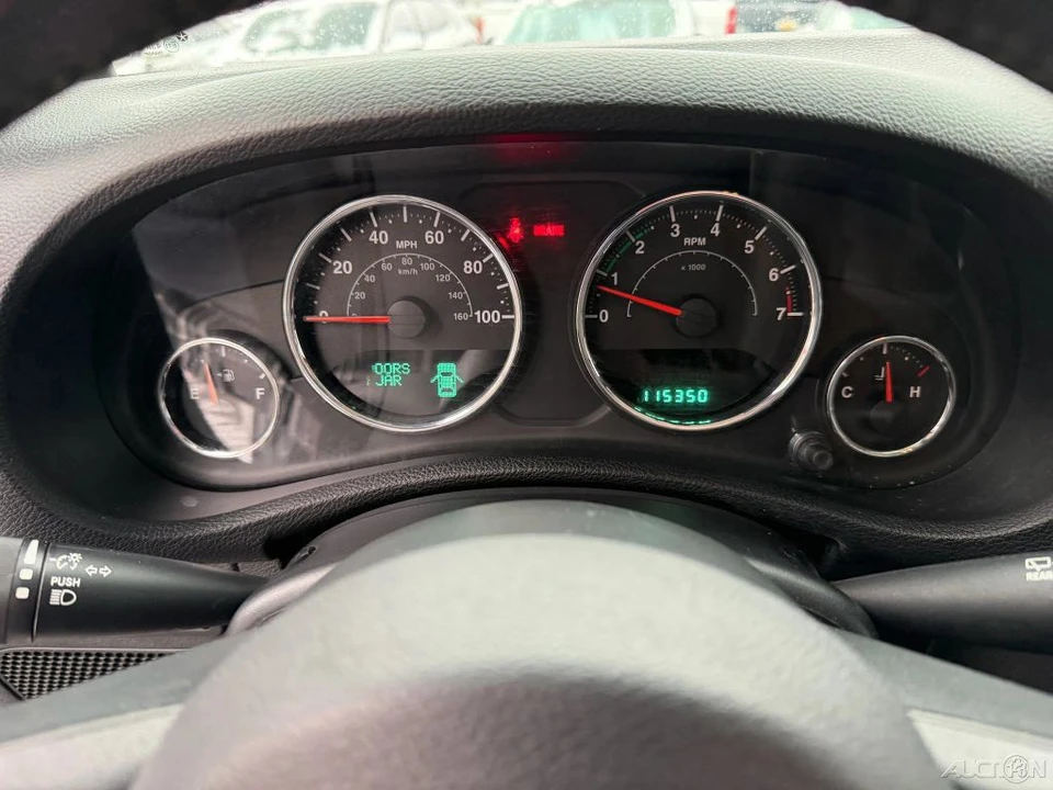2012 Jeep JK Wrangler - Image 16 of 21