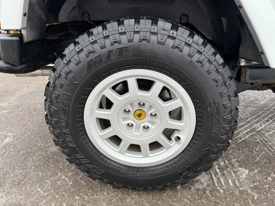 2012 Jeep JK Wrangler - Image 11 of 12