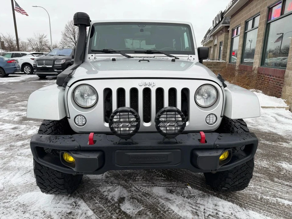 2012 Jeep JK Wrangler - Image 8 of 12