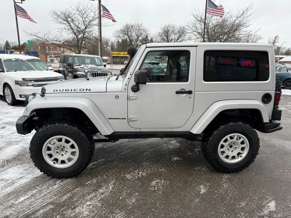 2012 Jeep JK Wrangler - Image 2 of 12