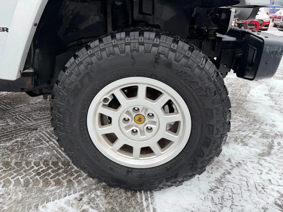 2012 Jeep JK Wrangler - Image 12 of 12