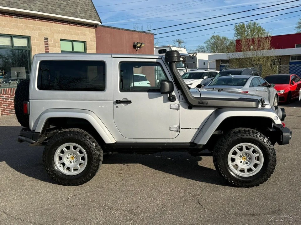 2012 Jeep JK Wrangler - Image 4 of 24