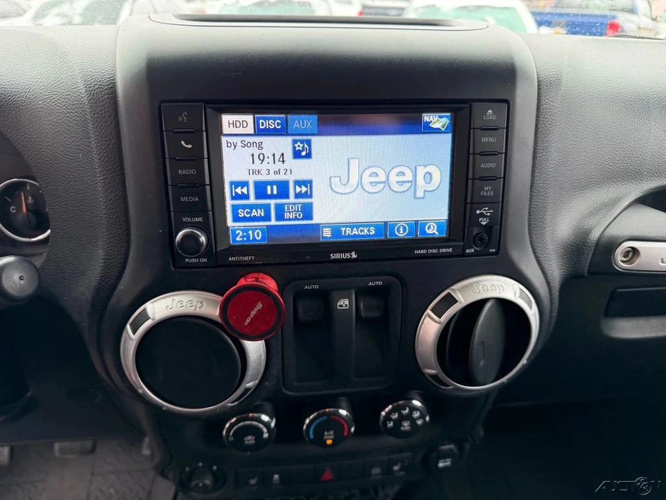 2012 Jeep JK Wrangler - Image 17 of 21