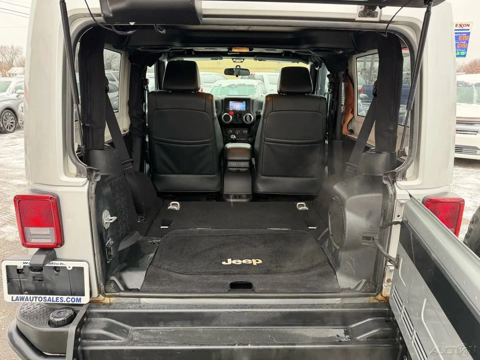 2012 Jeep JK Wrangler - Image 13 of 21
