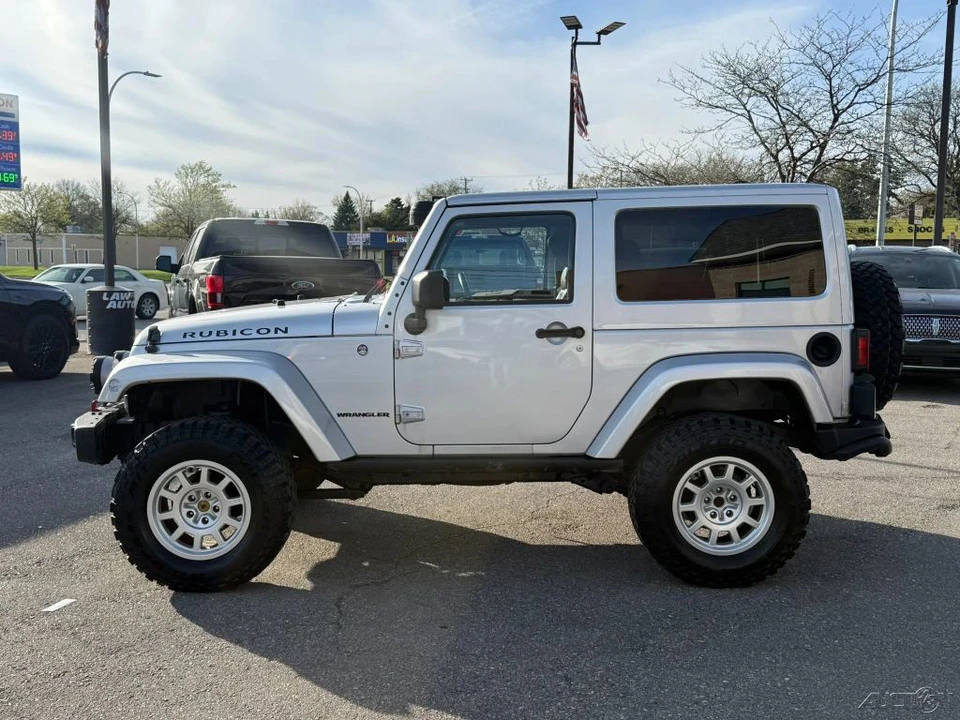 2012 Jeep JK Wrangler - Image 8 of 24