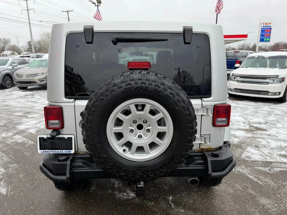 2012 Jeep JK Wrangler - Image 4 of 12