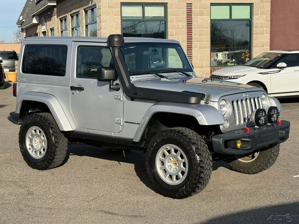 2012 Jeep JK Wrangler - Image 3 of 24