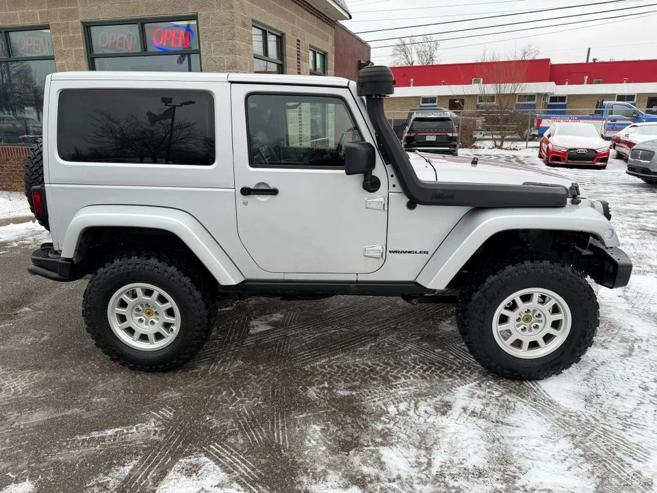 2012 Jeep JK Wrangler - Image 6 of 12