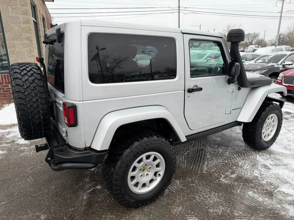 2012 Jeep JK Wrangler - Image 5 of 12