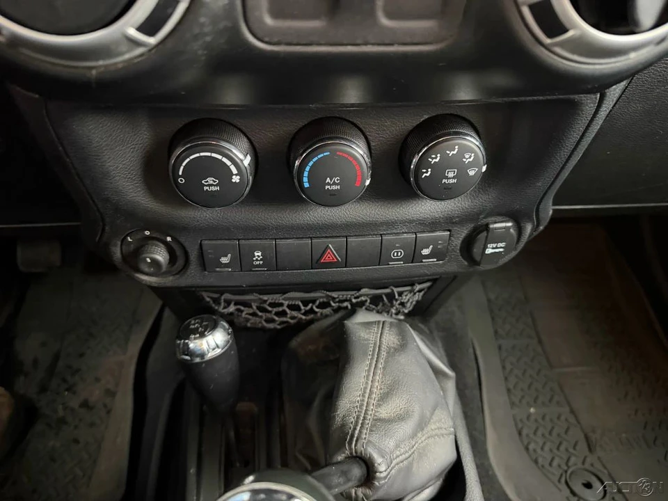 2012 Jeep JK Wrangler - Image 18 of 21