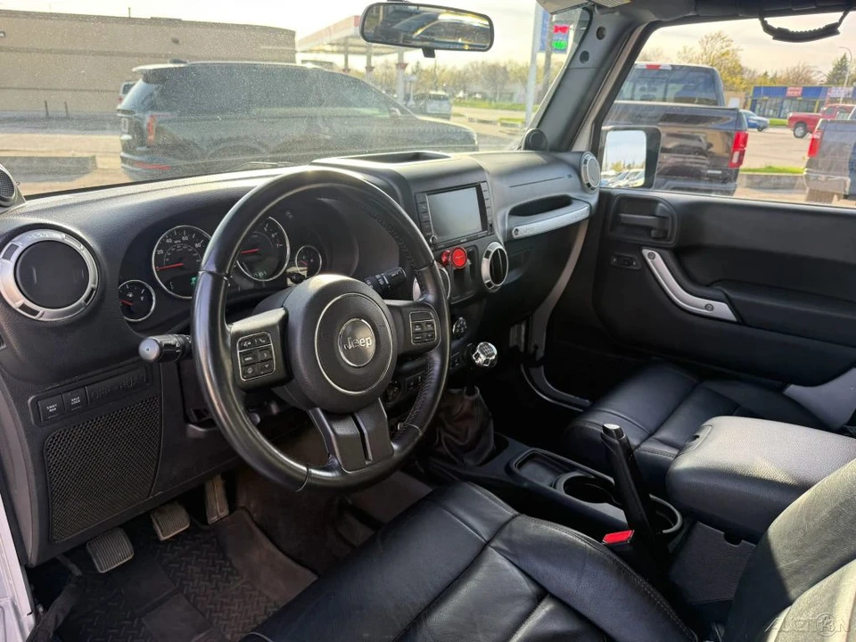 2012 Jeep JK Wrangler - Image 18 of 24