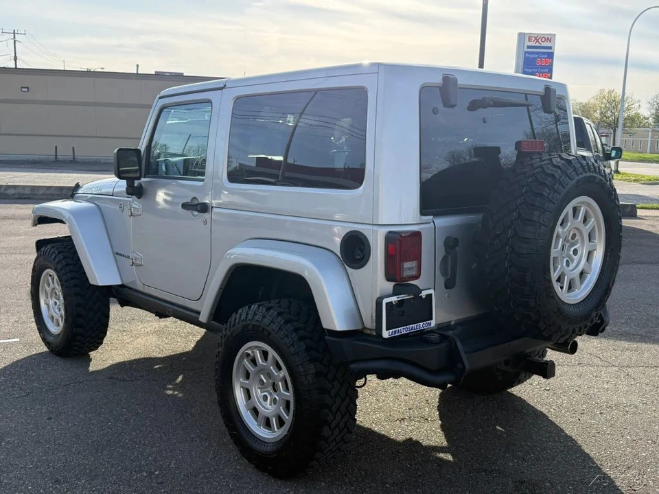 2012 Jeep JK Wrangler - Image 7 of 24
