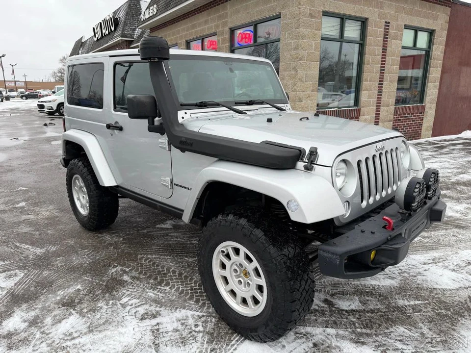 2012 Jeep JK Wrangler - Image 7 of 12