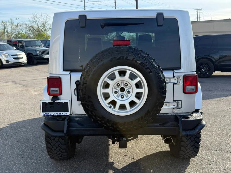 2012 Jeep JK Wrangler - Image 6 of 24