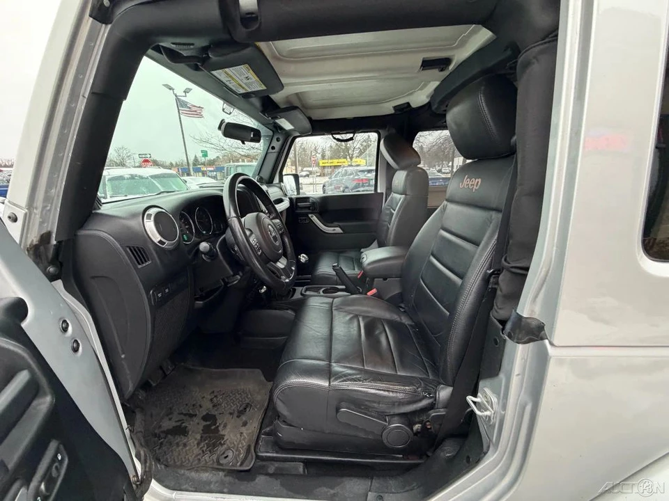 2012 Jeep JK Wrangler - Image 14 of 21