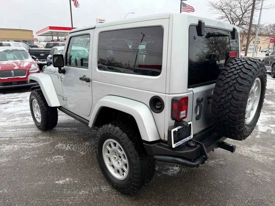 2012 Jeep JK Wrangler - Image 3 of 12