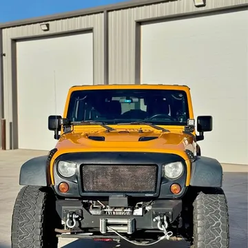 2012 Jeep Wrangler Rubicon Sport Utility 2D