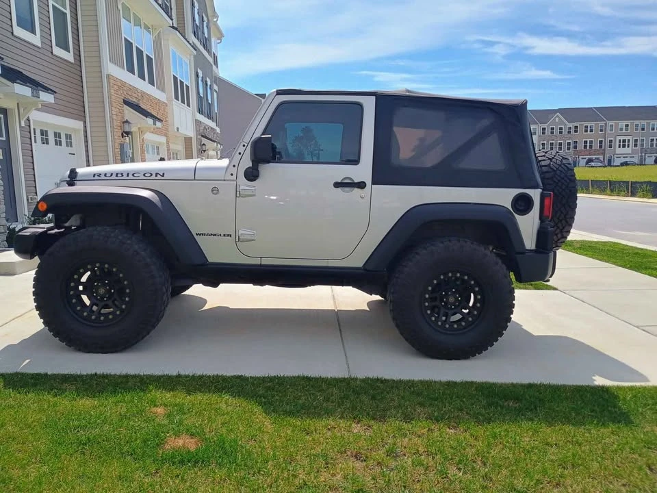 2012 Jeep JK Wrangler - Image 3 of 20