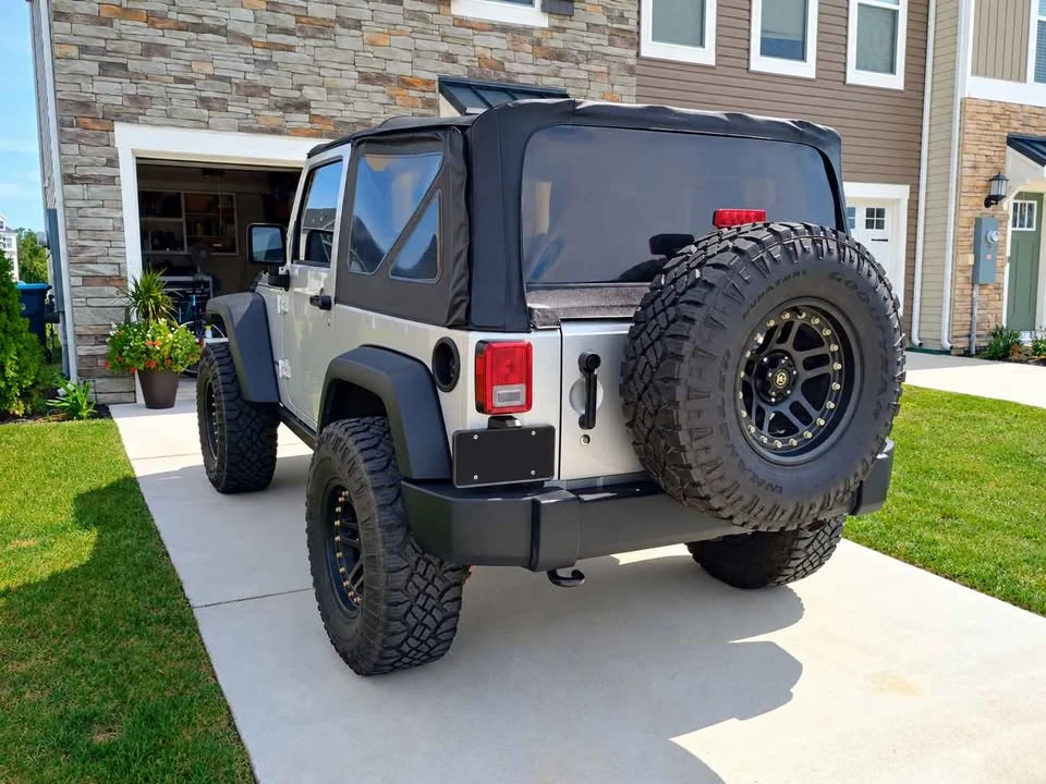 2012 Jeep JK Wrangler - Image 6 of 20