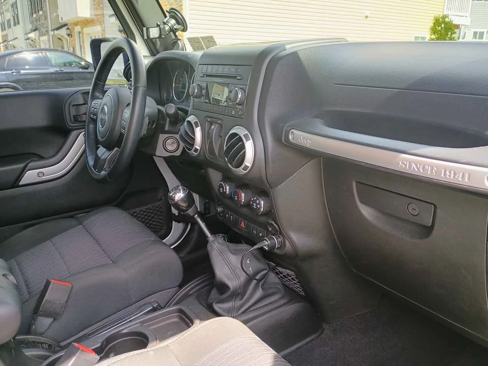 2012 Jeep JK Wrangler - Image 17 of 20