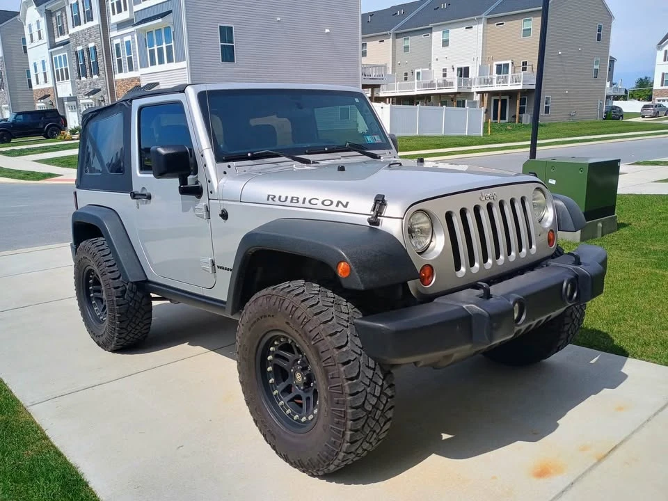 2012 Jeep JK Wrangler - Image 3 of 5