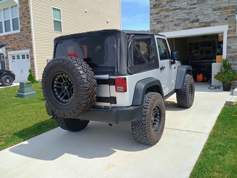 2012 Jeep JK Wrangler - Image 4 of 20