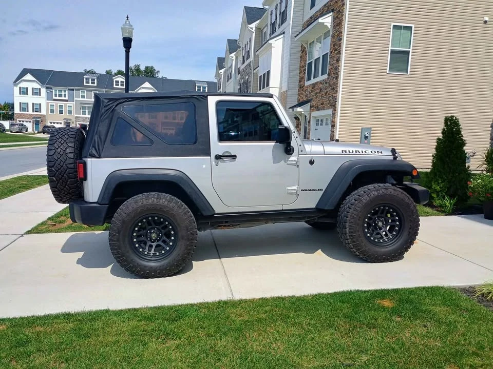 2012 Jeep JK Wrangler - Image 5 of 20