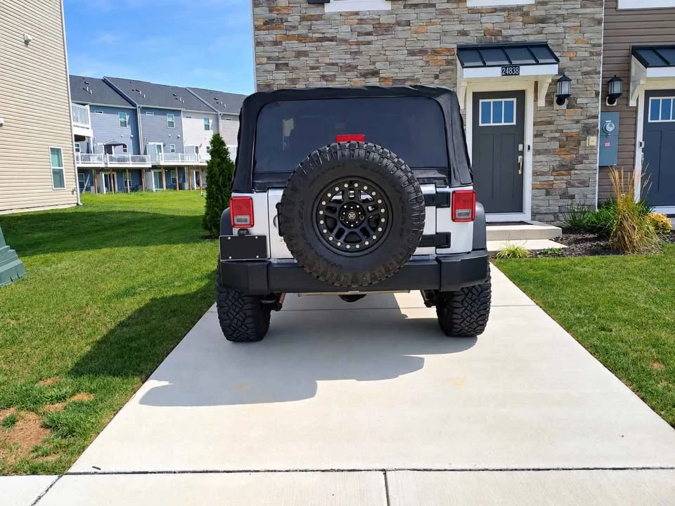 2012 Jeep JK Wrangler - Image 7 of 20