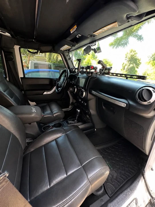 2012 Jeep JK Wrangler - Image 6 of 12
