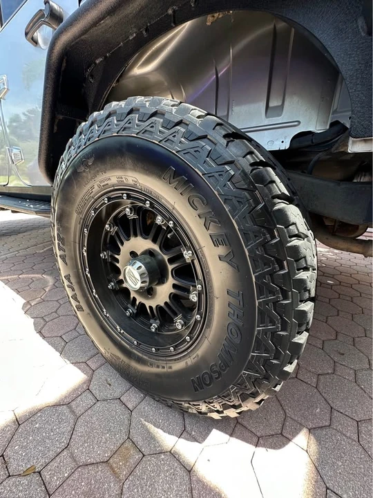 2012 Jeep JK Wrangler - Image 4 of 12