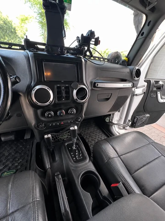 2012 Jeep JK Wrangler - Image 8 of 12