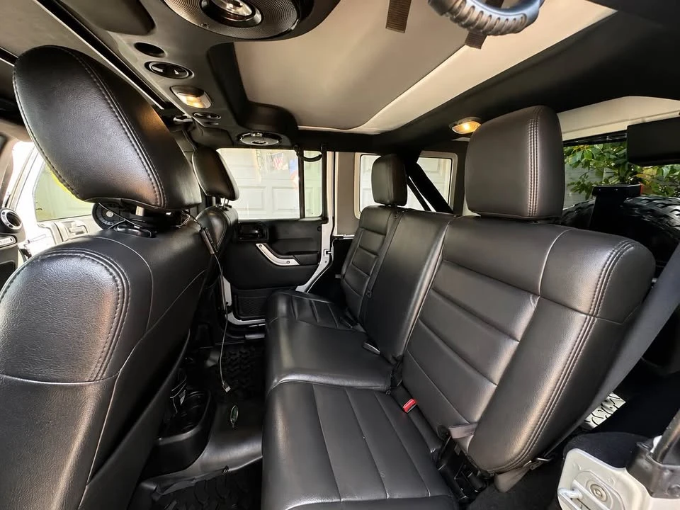 2012 Jeep JK Wrangler - Image 9 of 12