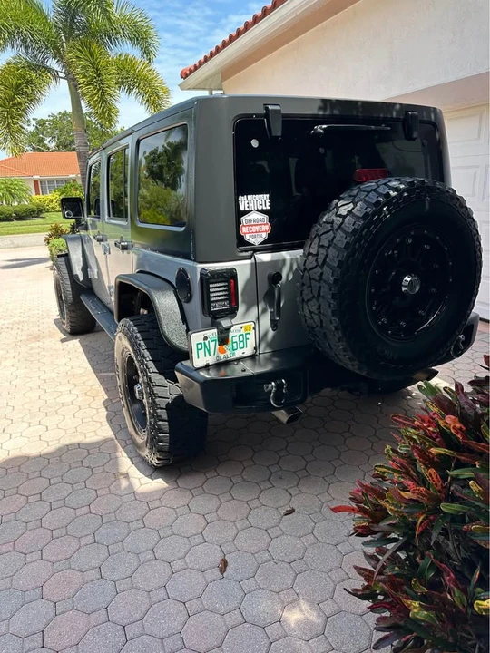 2012 Jeep JK Wrangler - Image 12 of 12