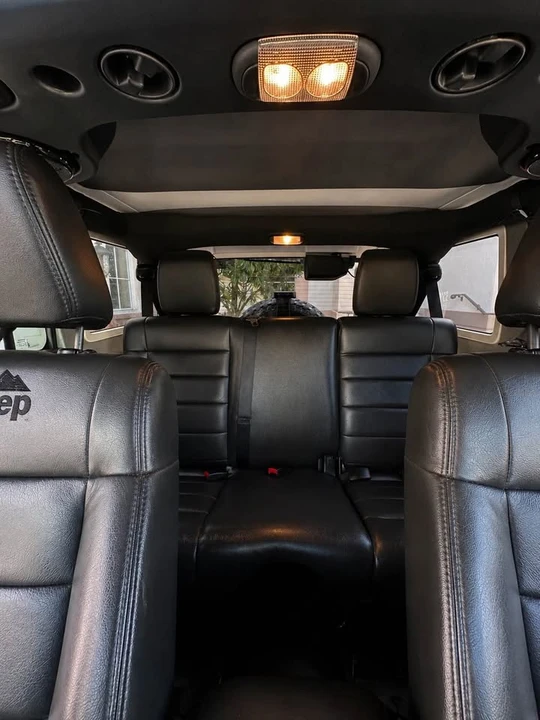 2012 Jeep JK Wrangler - Image 7 of 12